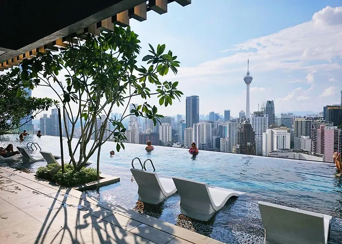 Axon Residences Bukit Bintang By Times Square