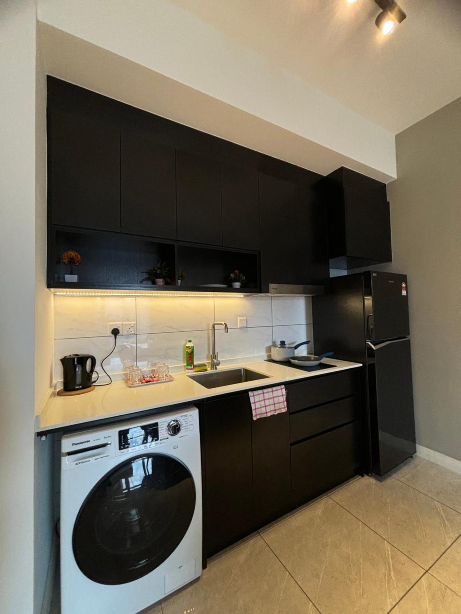 Pangsapuri Axon Residences Bukit Bintang By Times Square Kuala Lumpur