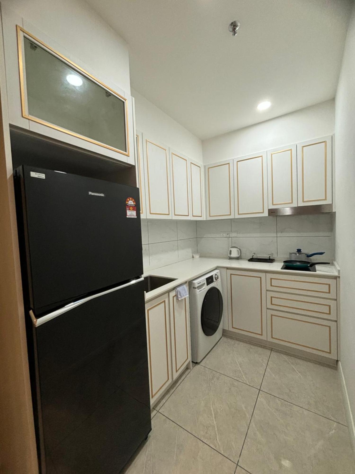 Pangsapuri Axon Residences Bukit Bintang By Times Square Kuala Lumpur