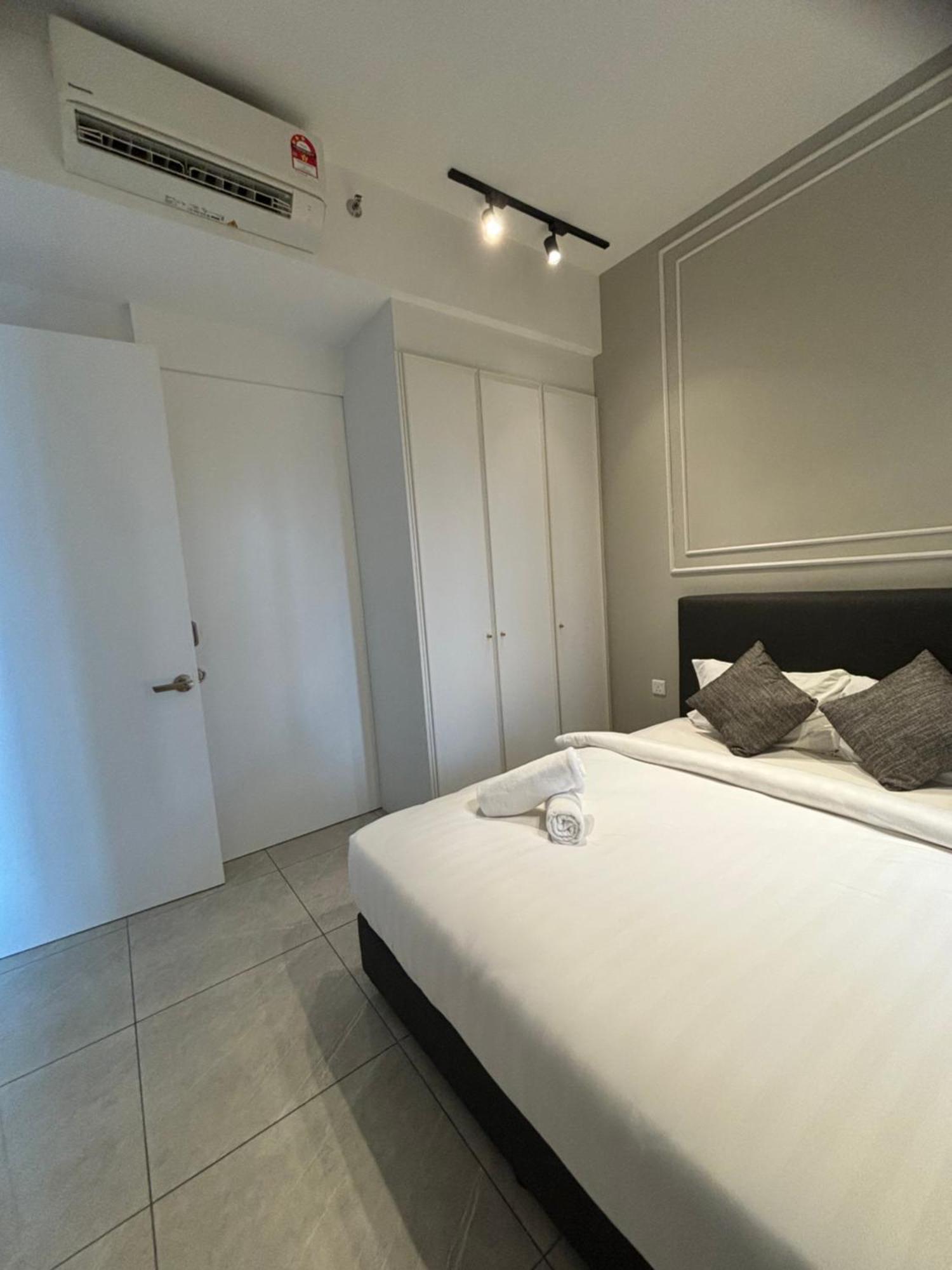 Pangsapuri Axon Residences Bukit Bintang By Times Square *