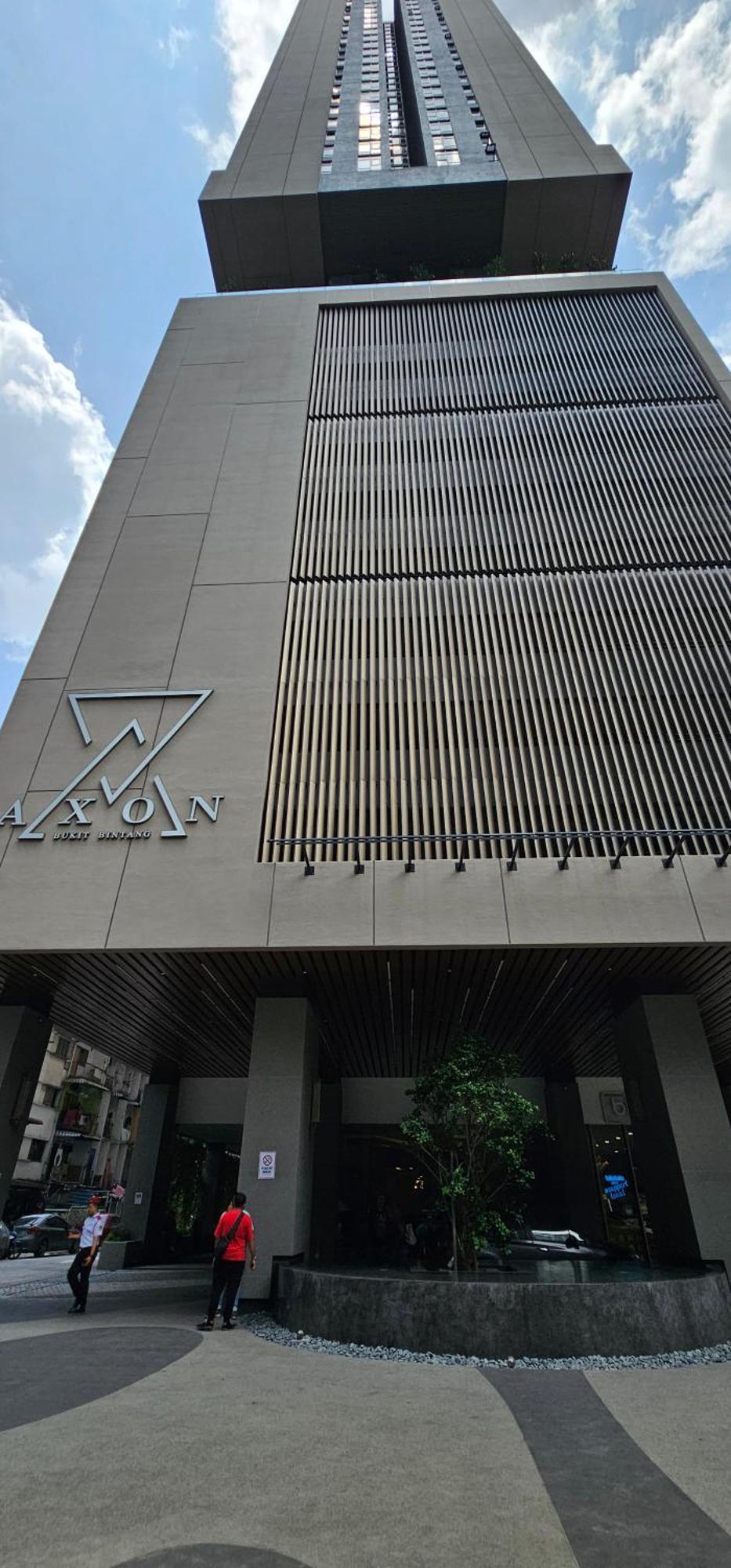 Pangsapuri Axon Residences Bukit Bintang By Times Square *