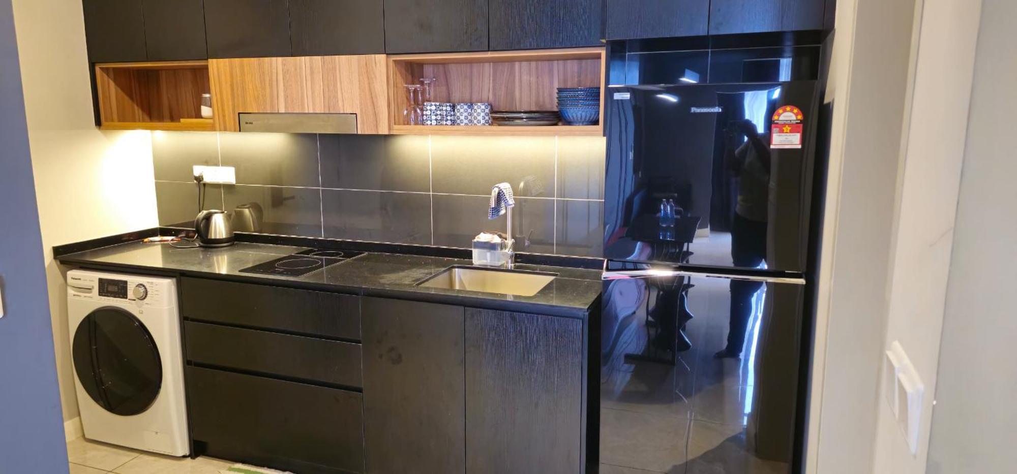 Axon Residences Bukit Bintang By Times Square Pangsapuri
