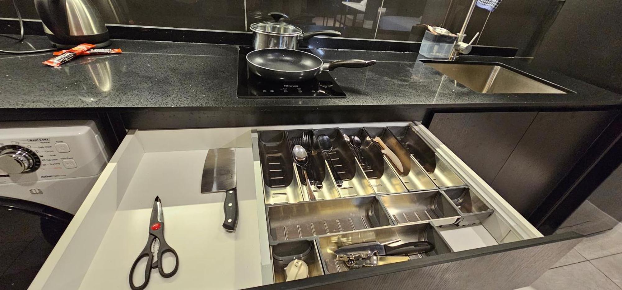 Pangsapuri Axon Residences Bukit Bintang By Times Square Kuala Lumpur