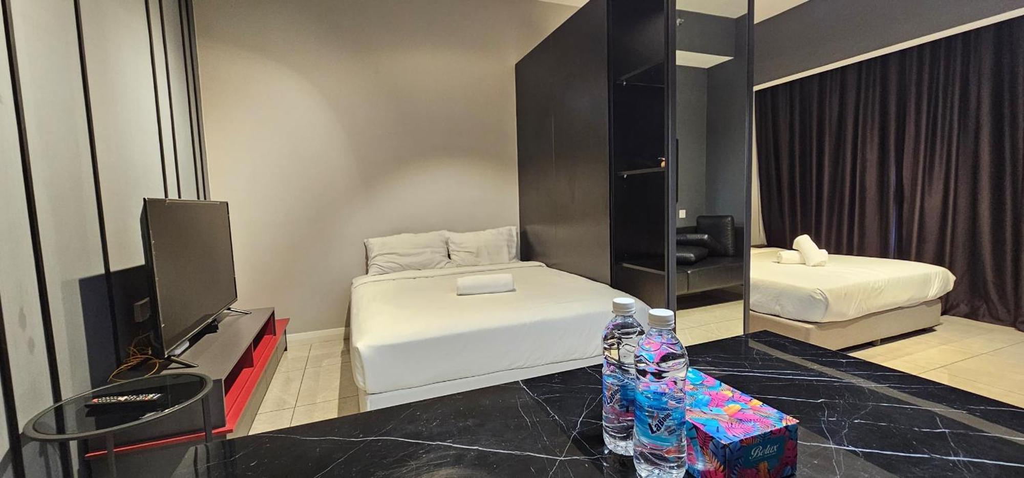 Pangsapuri Axon Residences Bukit Bintang By Times Square