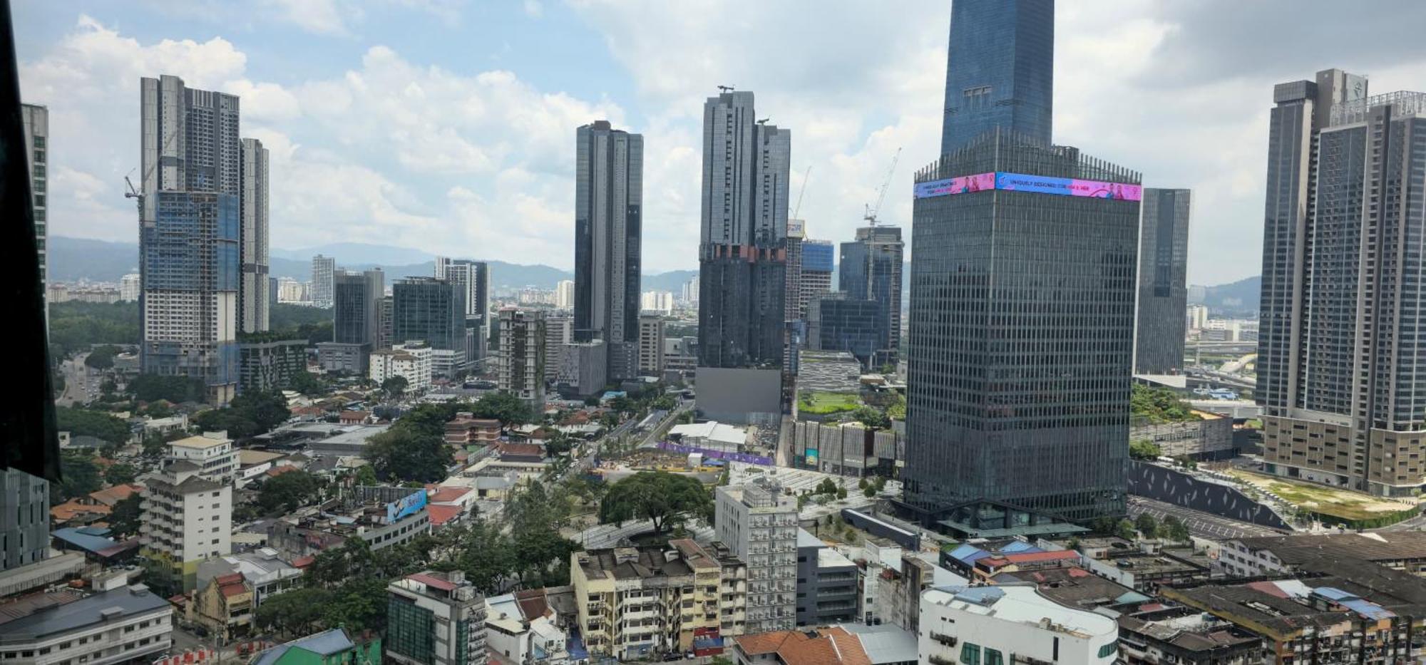 Pangsapuri Axon Residences Bukit Bintang By Times Square *