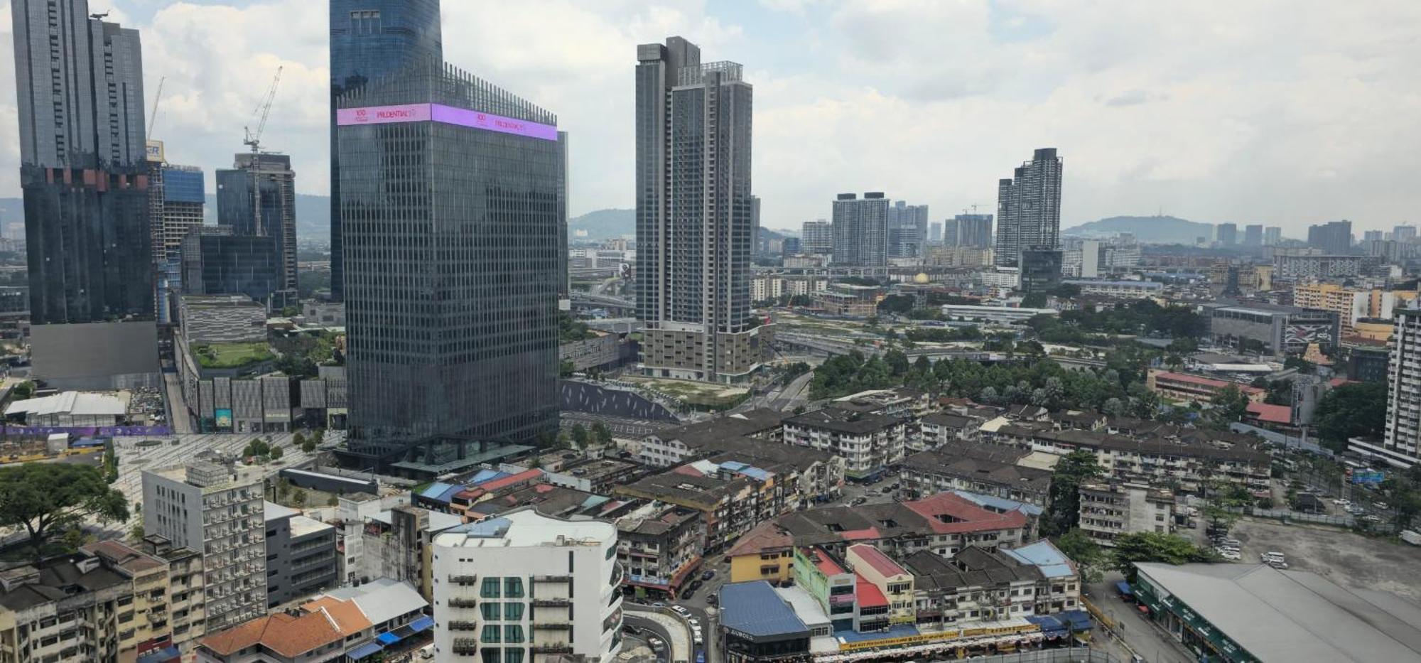 Pangsapuri Axon Residences Bukit Bintang By Times Square Kuala Lumpur