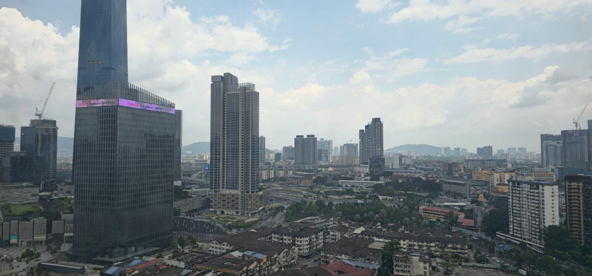 Pangsapuri Axon Residences Bukit Bintang By Times Square Kuala Lumpur