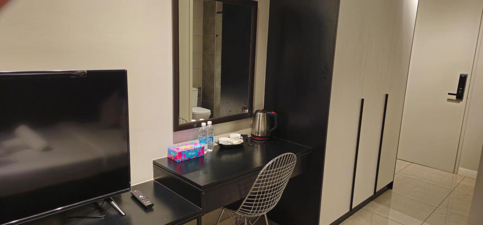 Pangsapuri Axon Residences Bukit Bintang By Times Square Kuala Lumpur