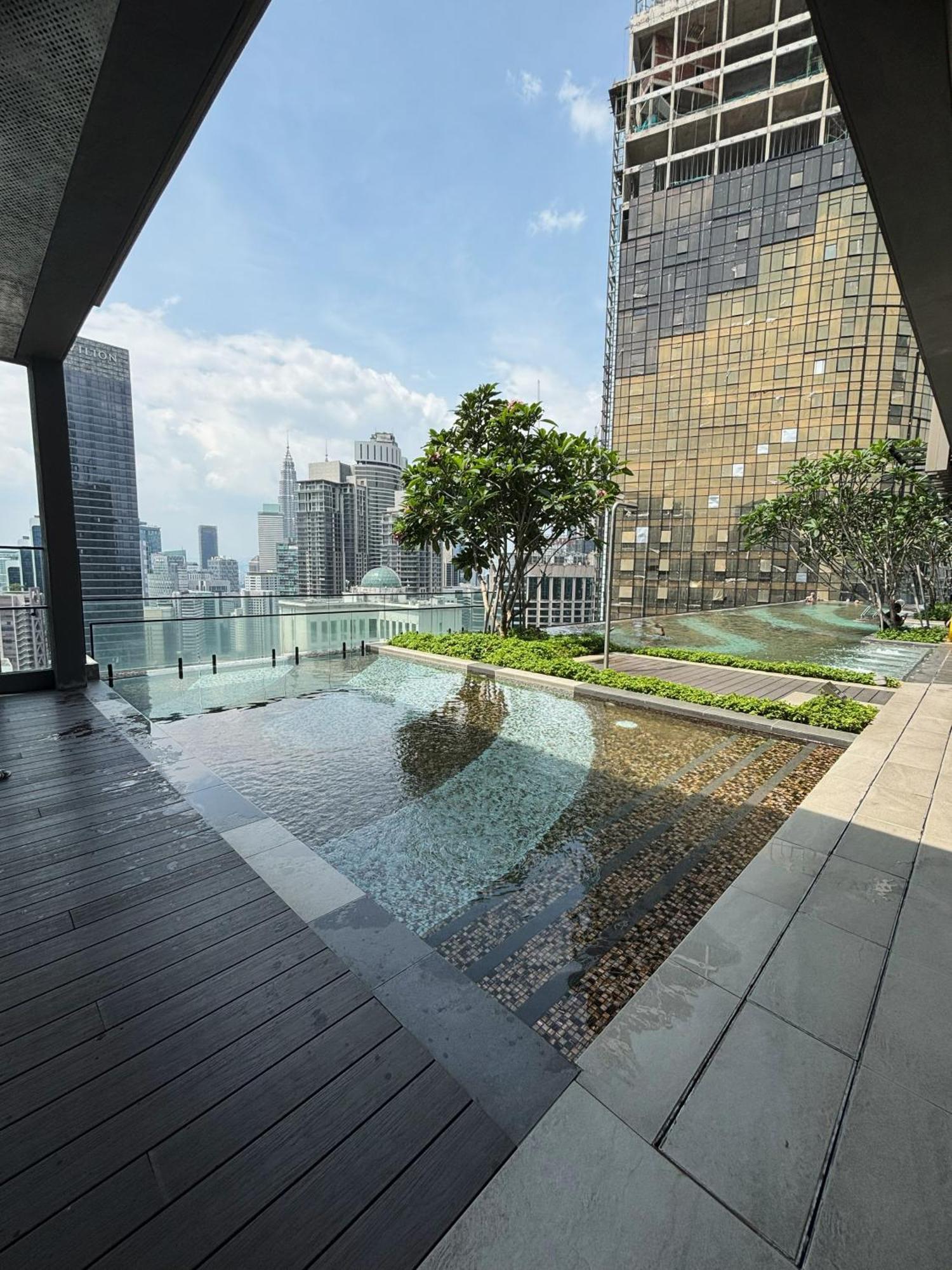Axon Residences Bukit Bintang By Times Square Pangsapuri *