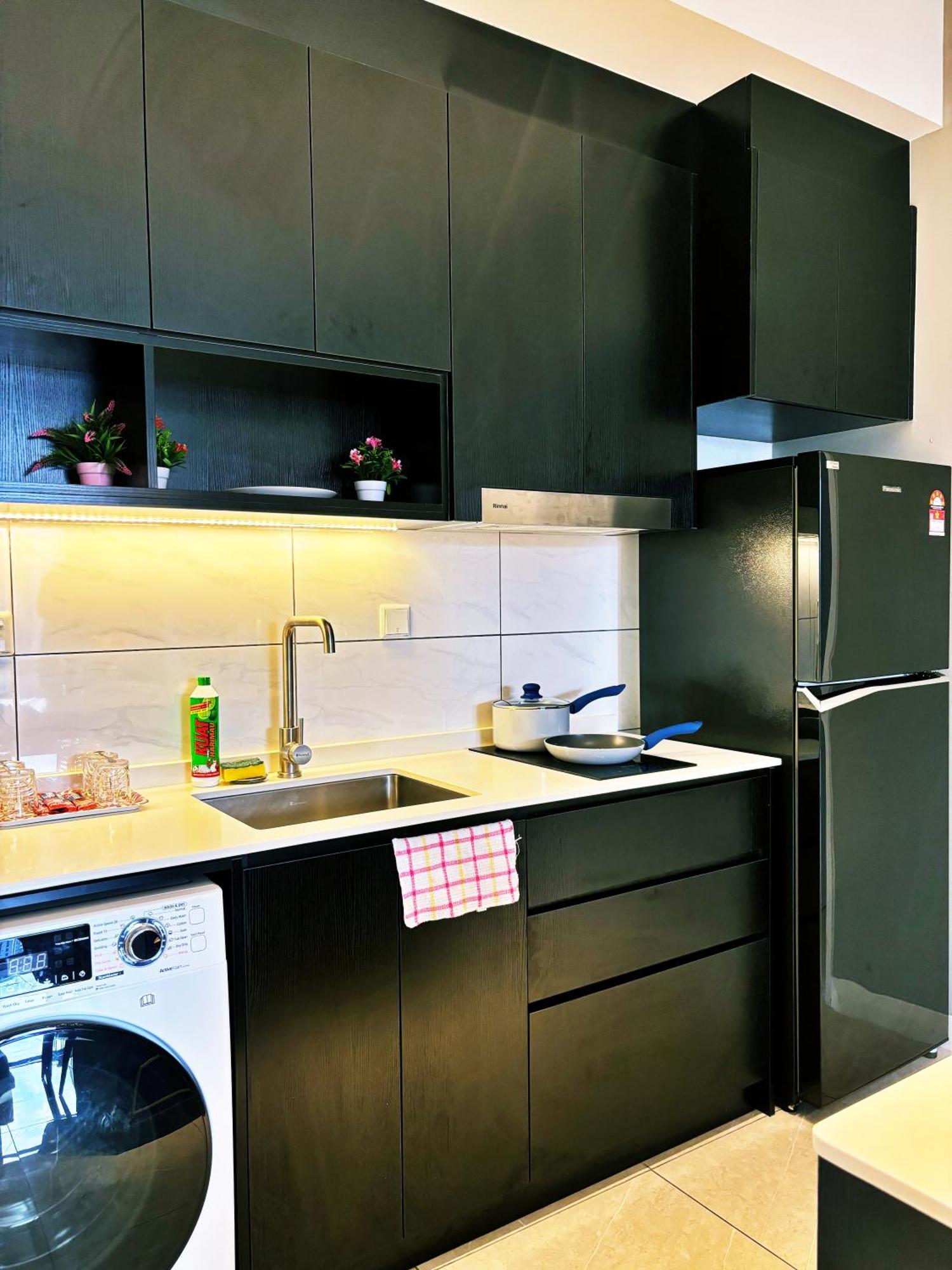 Pangsapuri Axon Residences Bukit Bintang By Times Square *