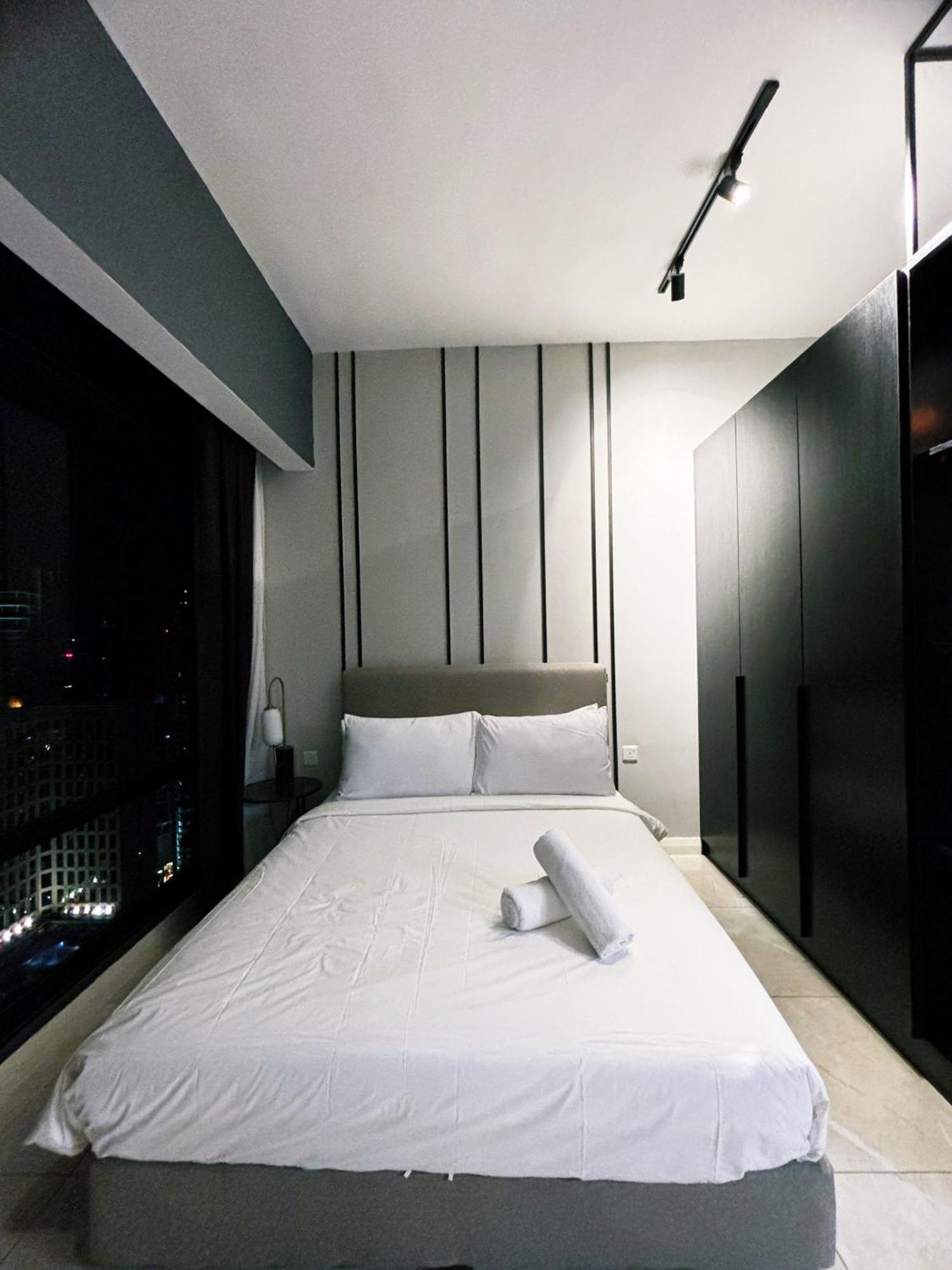 Pangsapuri Axon Residences Bukit Bintang By Times Square *
