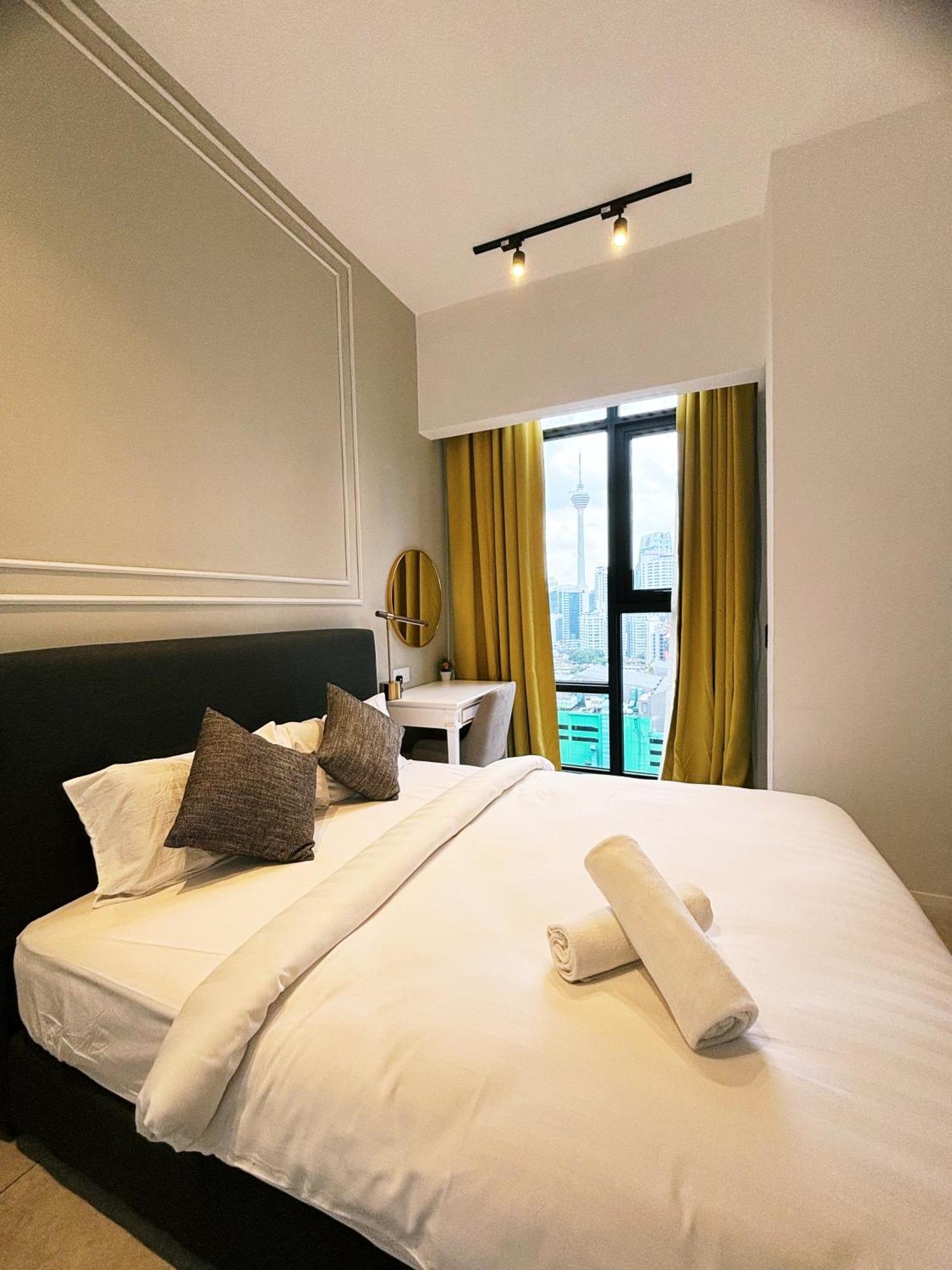 Pangsapuri Axon Residences Bukit Bintang By Times Square *