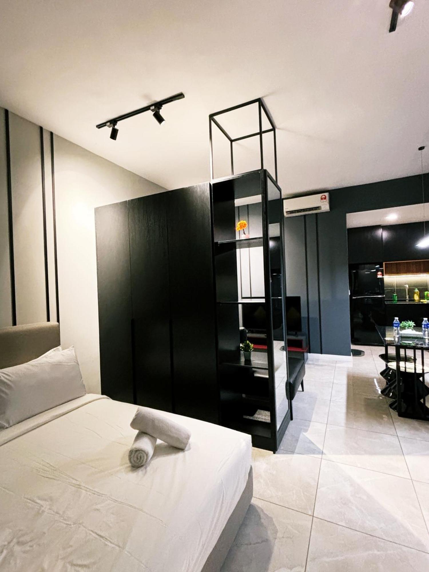 Pangsapuri Axon Residences Bukit Bintang By Times Square