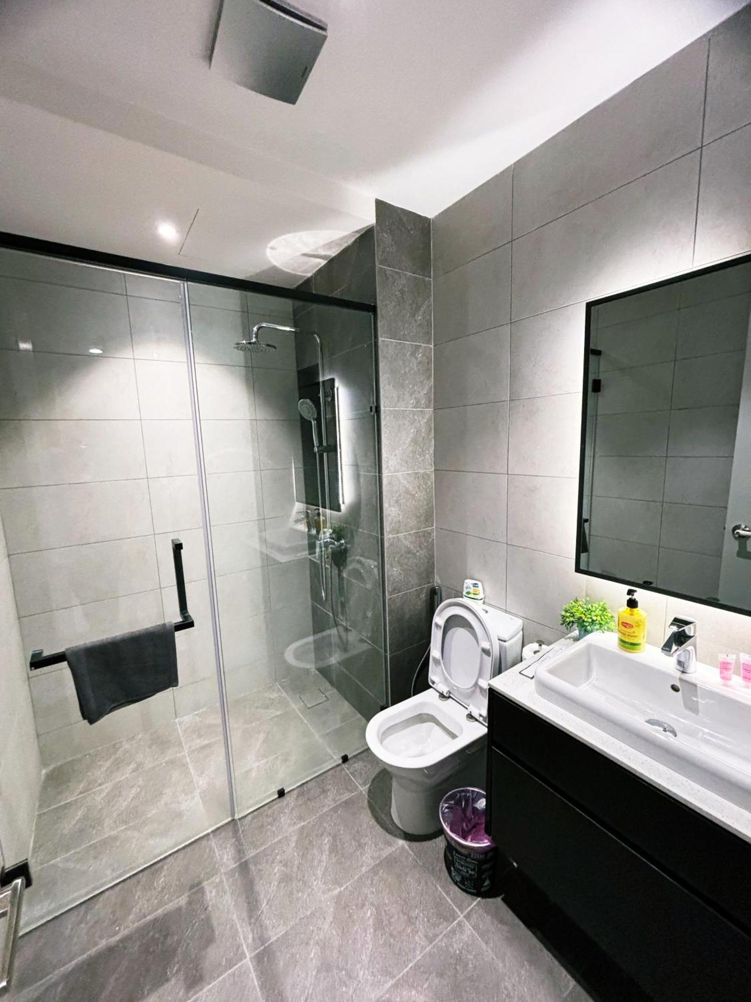 Pangsapuri Axon Residences Bukit Bintang By Times Square Kuala Lumpur