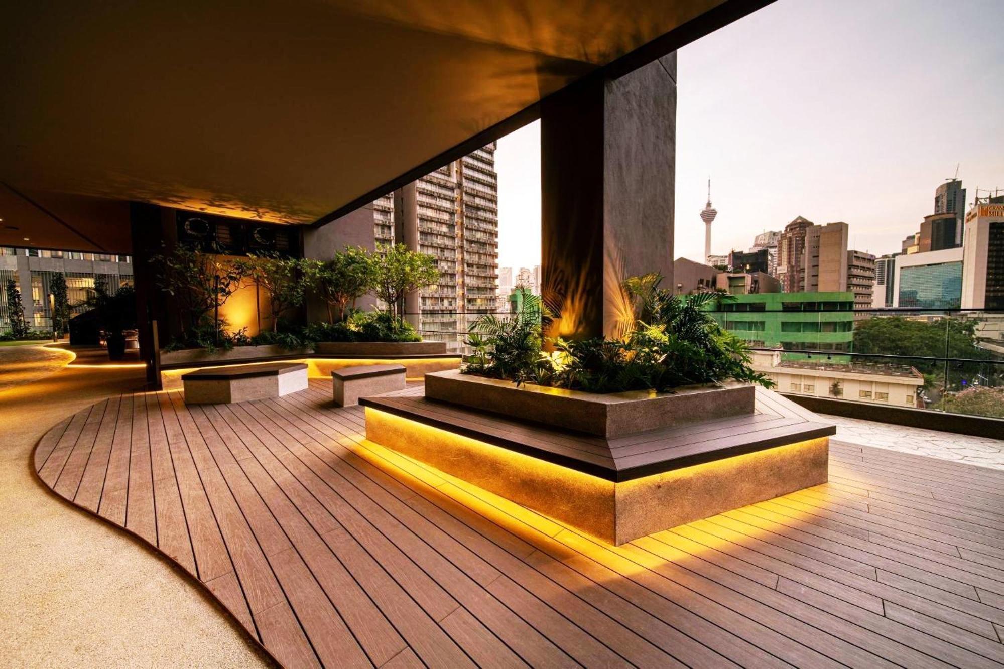 Pangsapuri Axon Residences Bukit Bintang By Times Square *